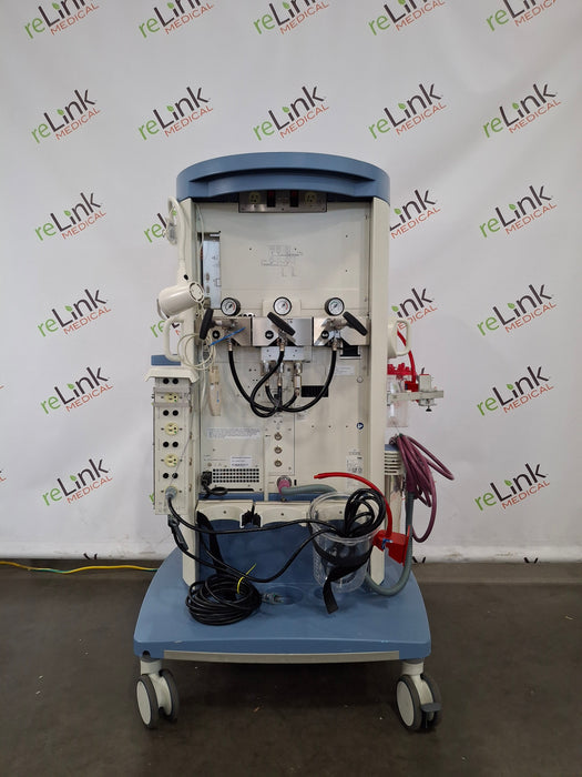 Draeger Medical Apollo Anesthesia System