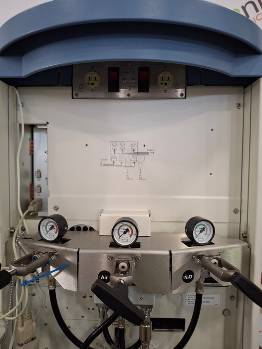 Draeger Medical Apollo Anesthesia System