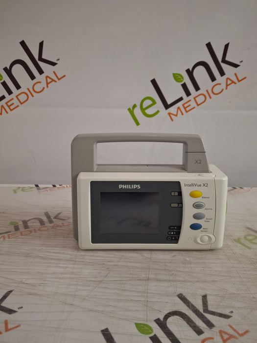 Philips IntelliVue X2 Monitor - OxiMax SpO2