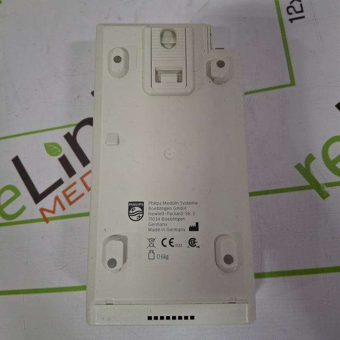 Philips M3001A-A01C06 Fast SpO2, NIBP, ECG, Temp, IBP MMS Module