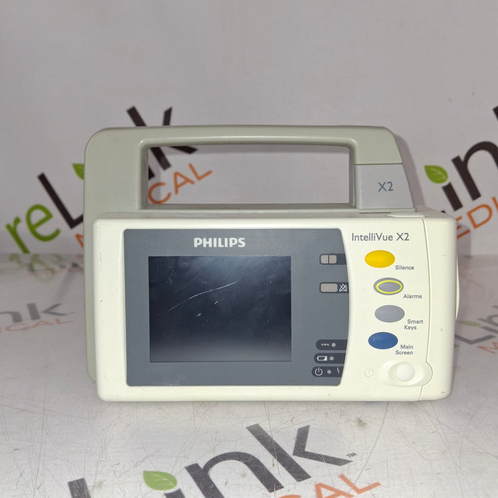 Philips IntelliVue X2 Monitor - OxiMax SpO2