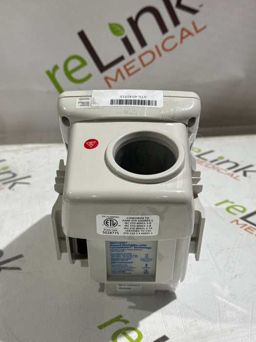 Teleflex Medical Hudson RCI Neptune Heated Humidifier