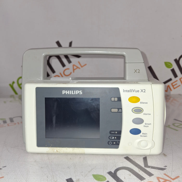 Philips IntelliVue X2 Monitor - OxiMax SpO2