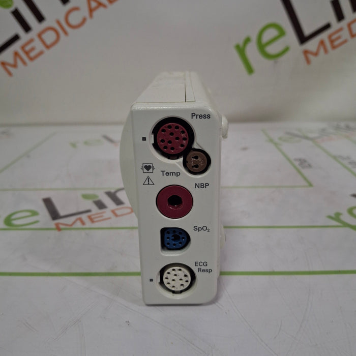 Philips M3001A-A01C06 Fast SpO2, NIBP, ECG, Temp, IBP MMS Module