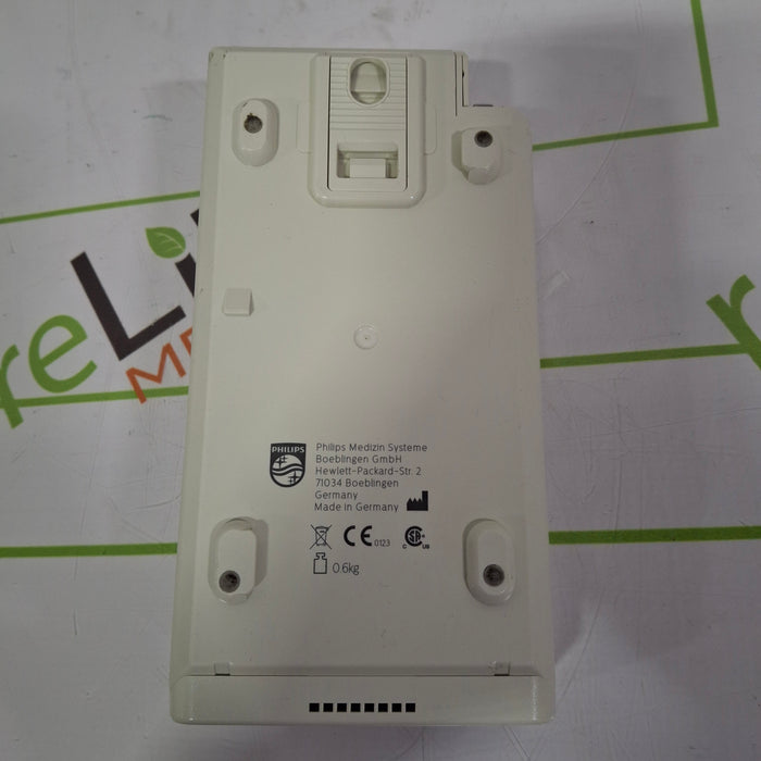 Philips M3001A-A01C06 Fast SpO2, NIBP, ECG, Temp, IBP MMS Module