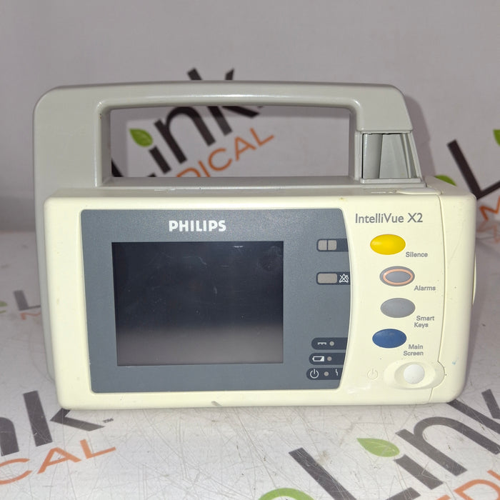 Philips IntelliVue X2 Monitor - OxiMax SpO2