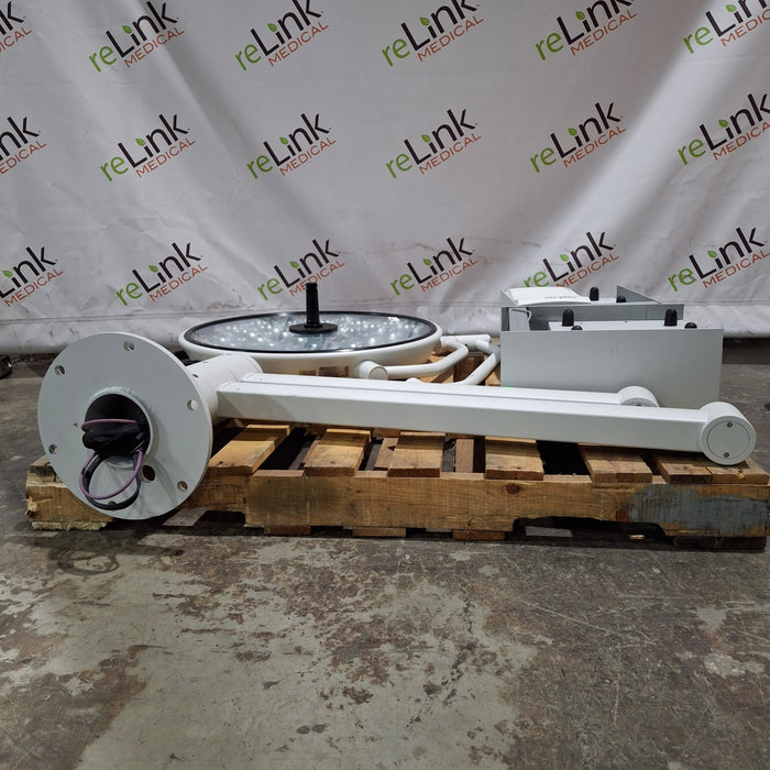Stryker Visum II Surgical Light