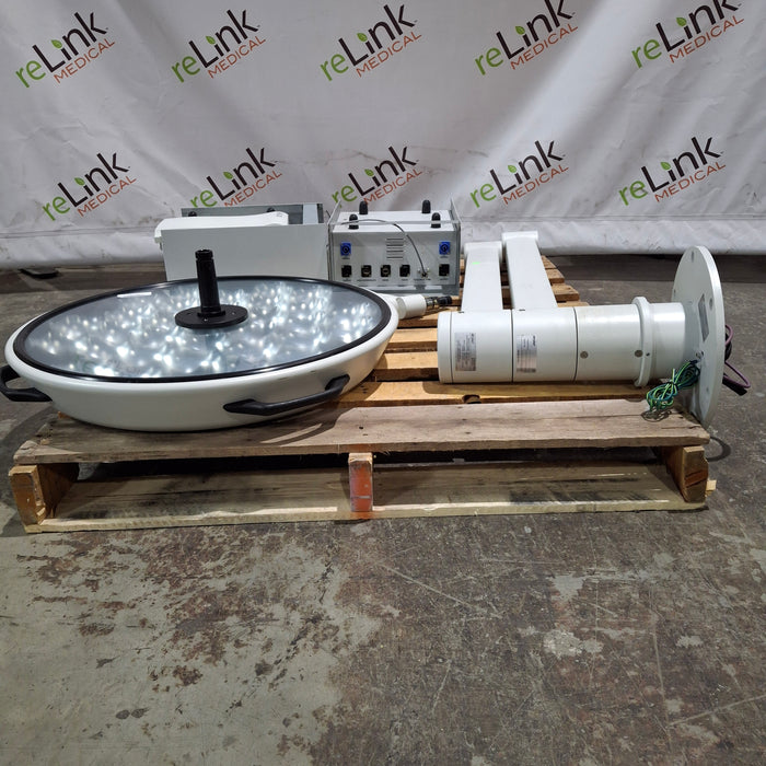 Stryker Visum II Surgical Light