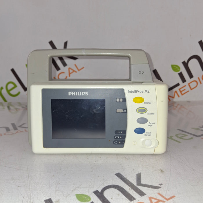Philips IntelliVue X2 Monitor - OxiMax SpO2