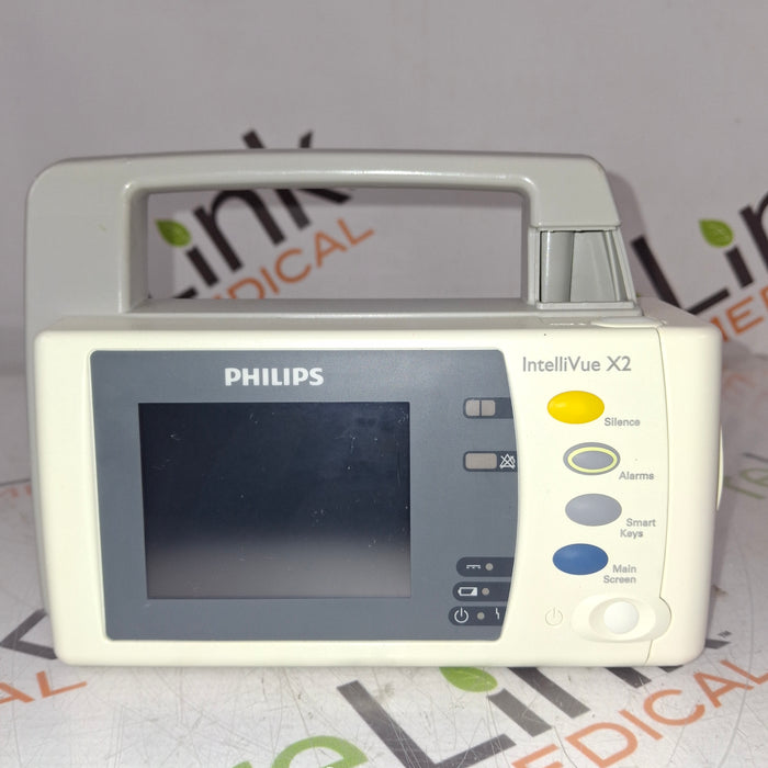 Philips IntelliVue X2 Monitor - OxiMax SpO2