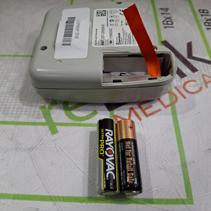 Sandhill Scientific ZepHr Sleuth Recorder