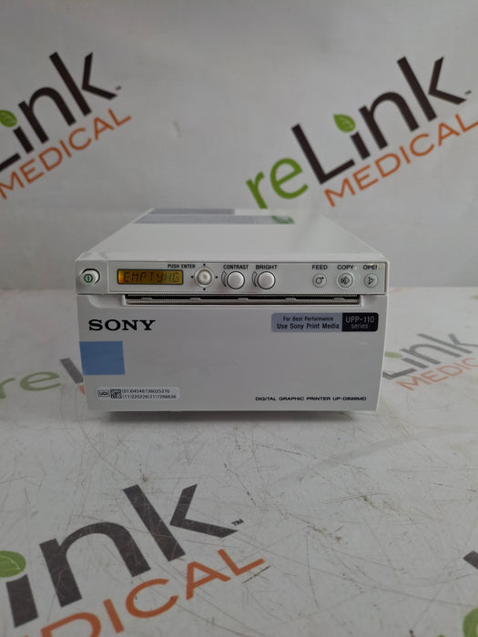 Sony UP-D898-MD Imager / Printer