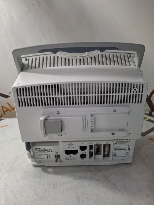 GE Healthcare Carescape B450 Critical Care Patient Monitor
