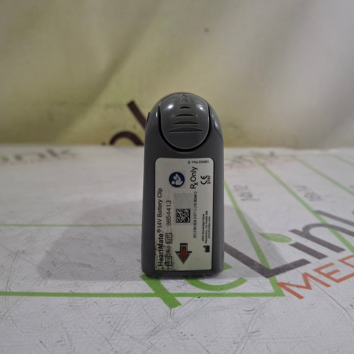 Thoratec 2865 HeartMate 14V Battery Clip