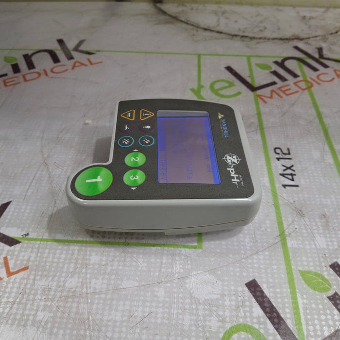 Sandhill Scientific ZepHr Sleuth Recorder