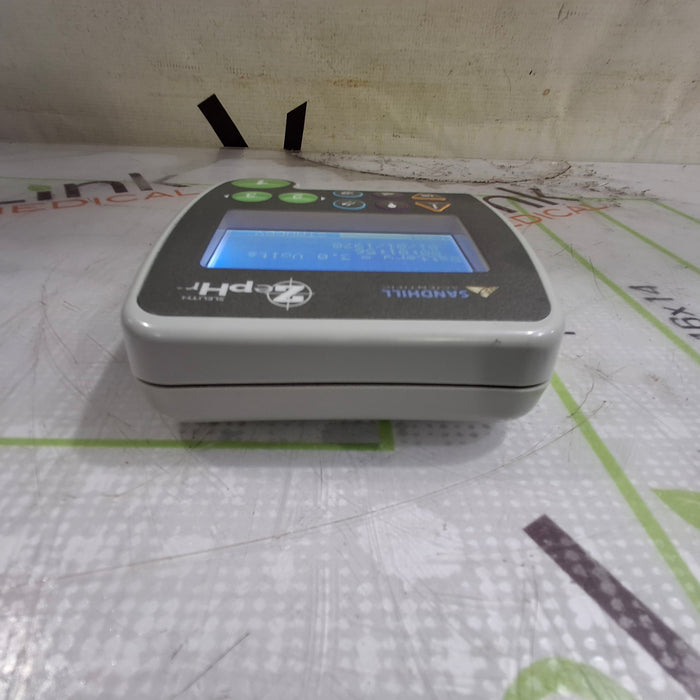 Sandhill Scientific ZepHr Sleuth Recorder