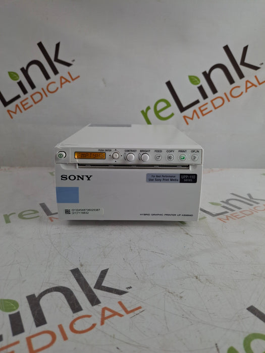 Sony UP-X898MD Hybrid Graphic Printer