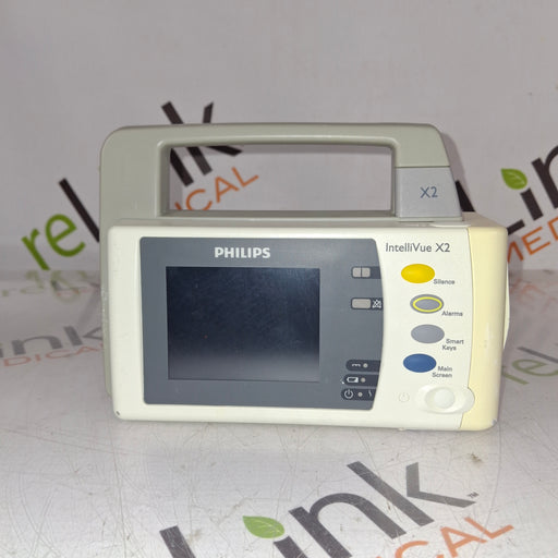 Philips Philips IntelliVue X2 Monitor - Masimo SpO2 Patient Monitors reLink Online