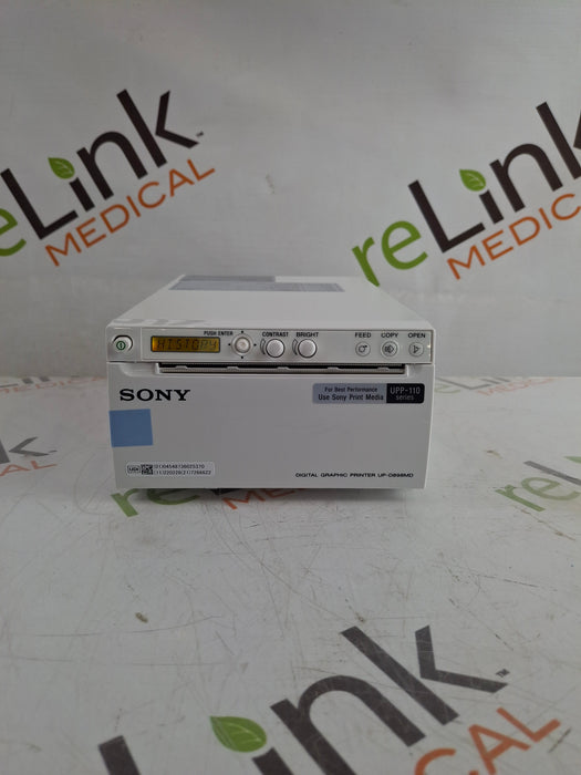 Sony UP-D898-MD Imager / Printer