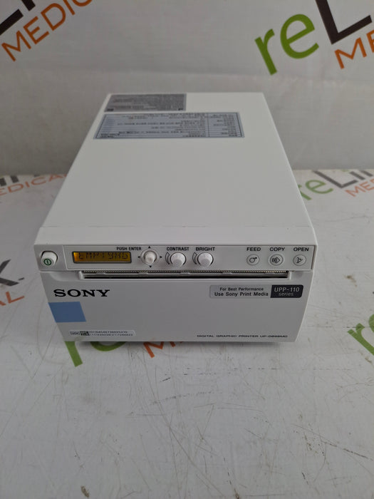 Sony UP-D898-MD Imager / Printer