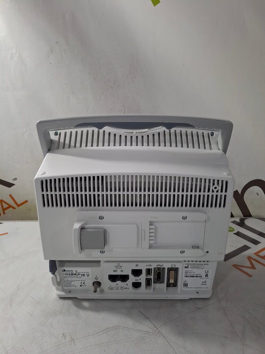 GE Healthcare Carescape B450 Critical Care Patient Monitor