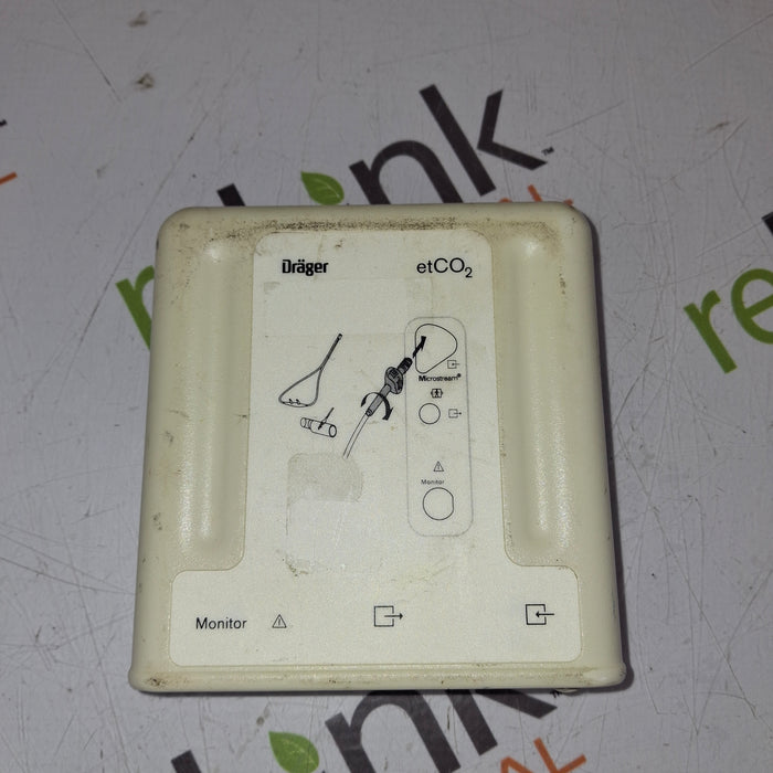 Draeger Medical Infinity etCO2 Microstream SmartPod Module