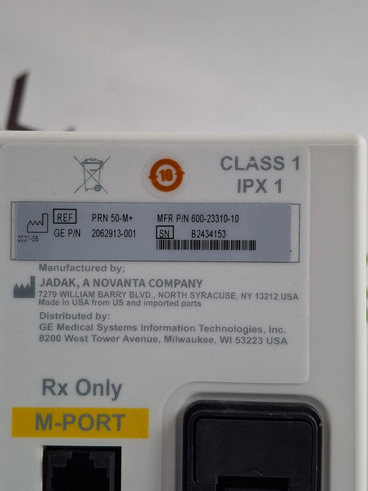 GE Healthcare PRN 50-M+ Strip Printer