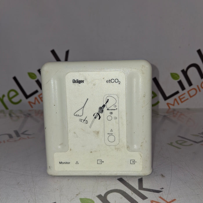 Draeger Medical Infinity etCO2 Microstream SmartPod Module