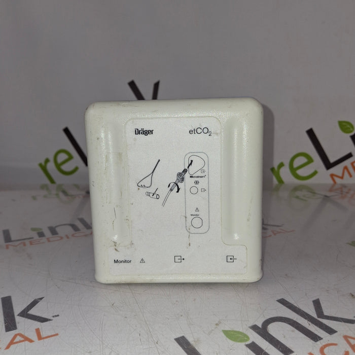 Draeger Medical Infinity etCO2 Microstream SmartPod Module