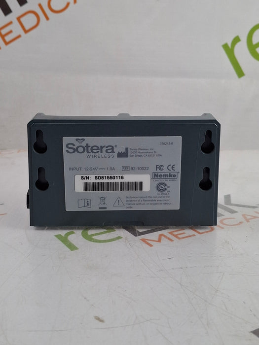 Sotera Wireless VISI Mobile Module
