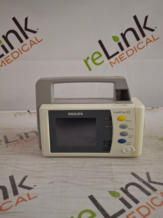 Philips IntelliVue X2 Monitor - OxiMax SpO2