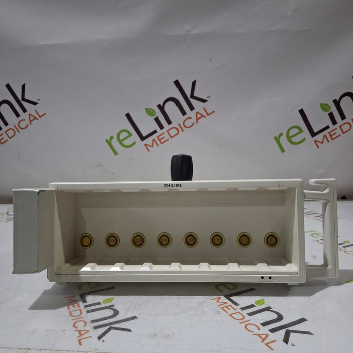 Philips M8048A IntelliVue Module Rack