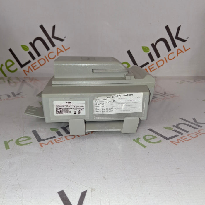 Draeger Medical Infinity Docking Station Infinity Delta Series