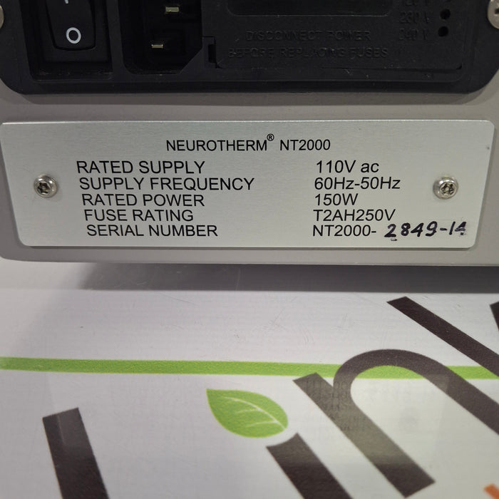NeuroTherm NT2000iX Radiofrequency Generator