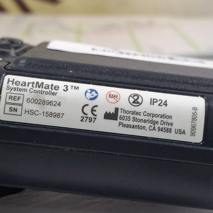 Thoratec HeartMate III System Controller