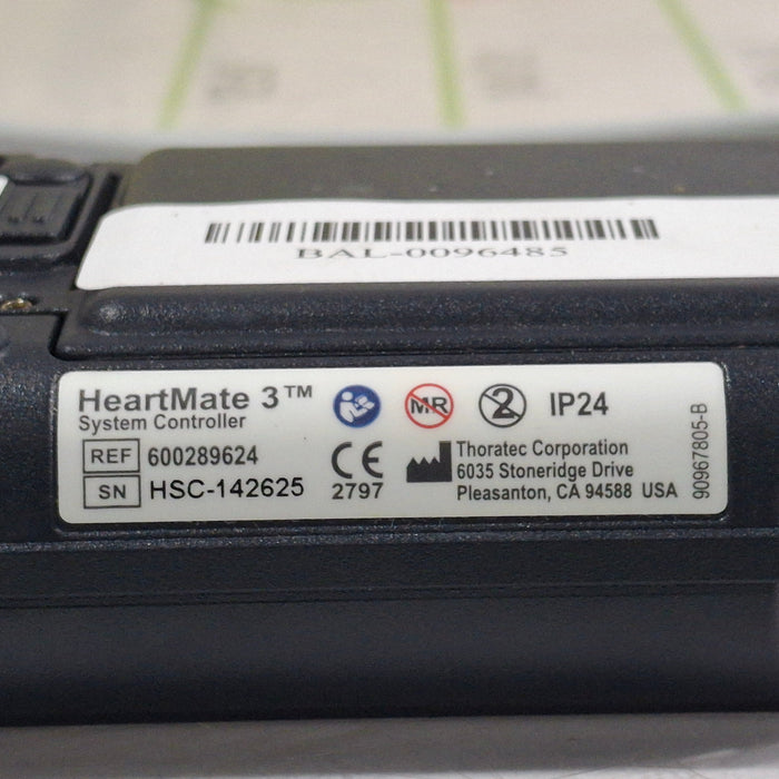 Thoratec HeartMate III System Controller