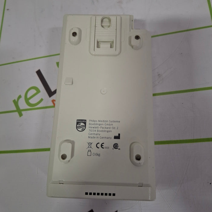 Philips M3001A-A01C06 Fast SpO2, NIBP, ECG, Temp, IBP MMS Module