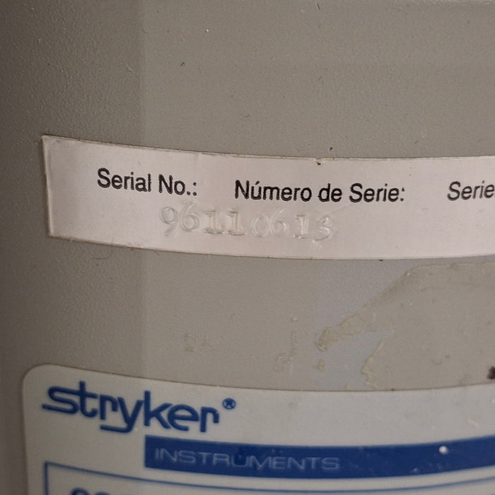 Stryker Castvac 986 Cast Removal Vacuum