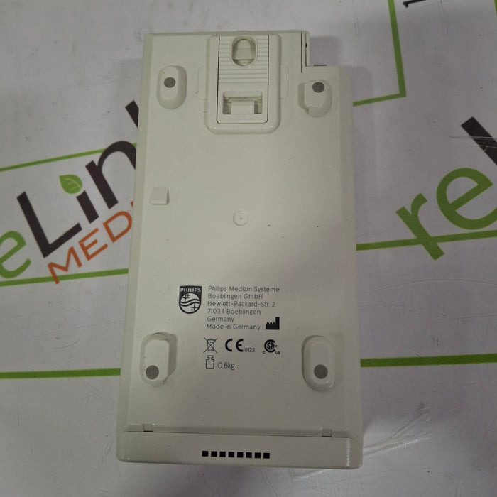 Philips M3001A-A01C06 Fast SpO2, NIBP, ECG, Temp, IBP MMS Module