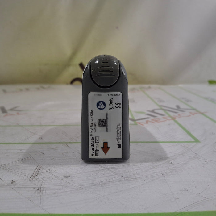 Thoratec 2865 HeartMate 14V Battery Clip