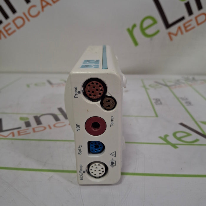 Philips M3001A-C06 Fast SpO2, NIBP, ECG, Temp, IBP MMS Module