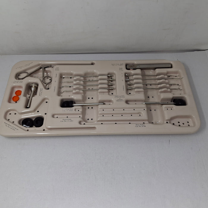 Linvatec Spectrum Tissue Repair System