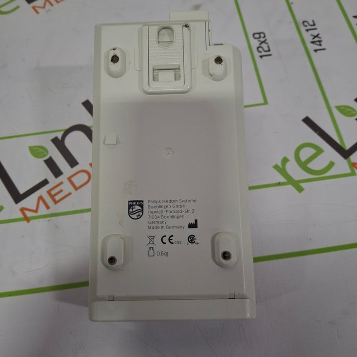Philips M3015A-C06 CO2, Temp, IBP Extension Module
