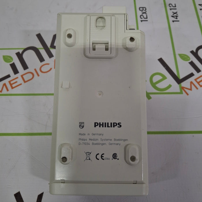 Philips M3015A-C06 CO2, Temp, IBP Extension Module
