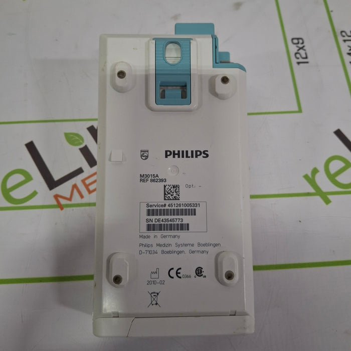 Philips M3015A CO2 Extension Module