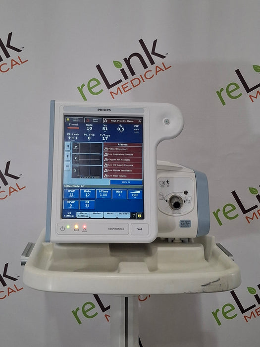 Philips Respironics V60 BiPAP Ventilator