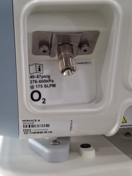 Philips Respironics V60 BiPAP Ventilator