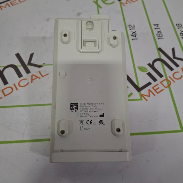Philips M3015A-C06 CO2, Temp, IBP Extension Module
