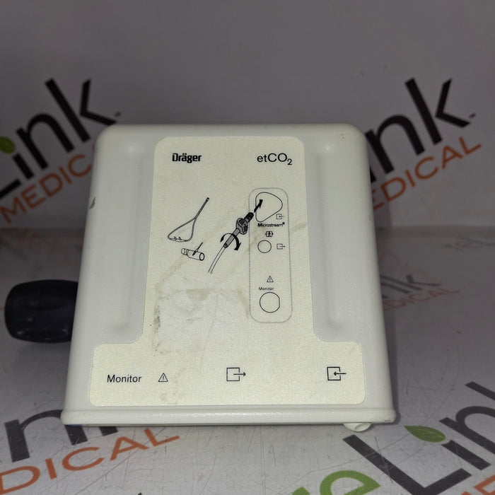 Draeger Medical Infinity etCO2 Microstream SmartPod Module