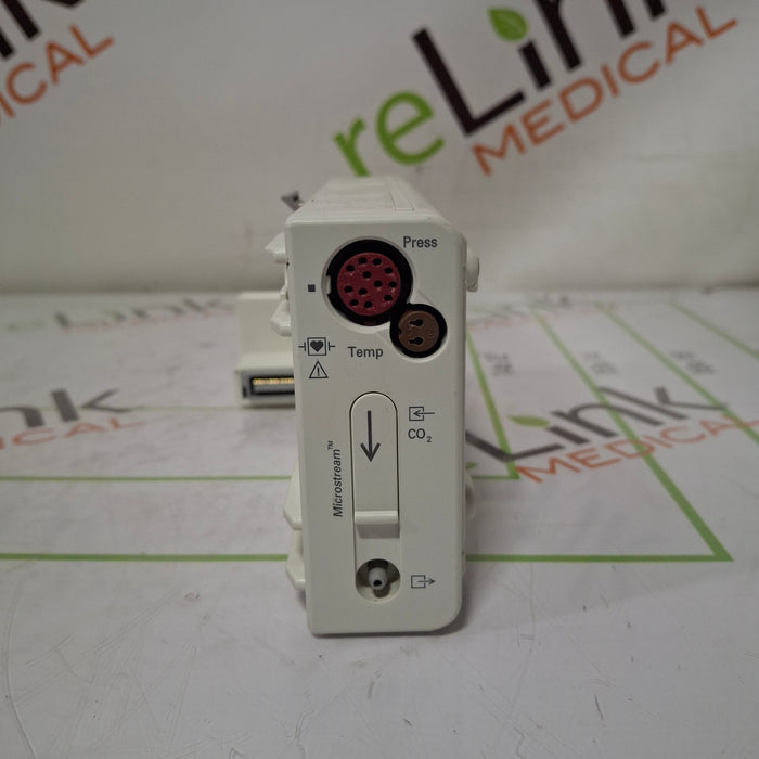 Philips M3015A-C06 CO2, Temp, IBP Extension Module